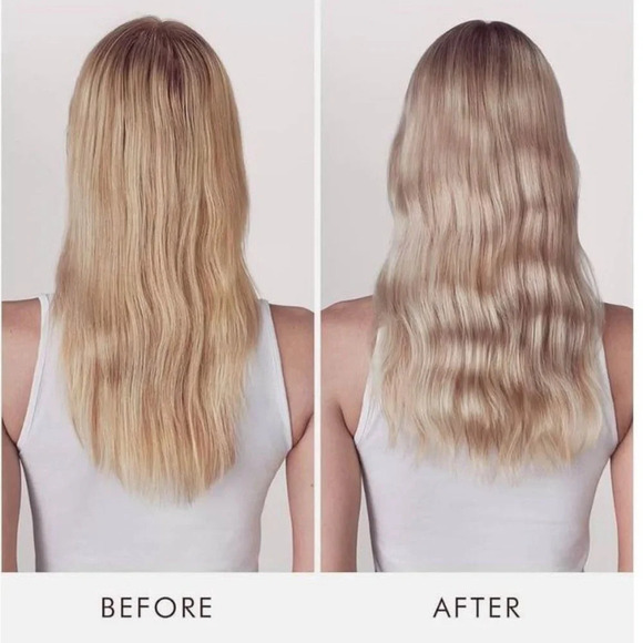 Morocanoil Blond Perfecting Shampoo 1L and Conditioner 1L set - Picture 5 of 5